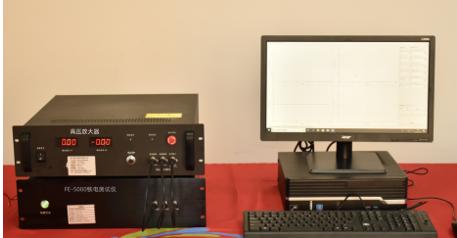DZFE-5000W型電致應(yīng)變鐵電測試儀