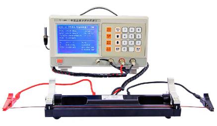 JSDT-300A型智能金屬導線、棒材電阻率儀