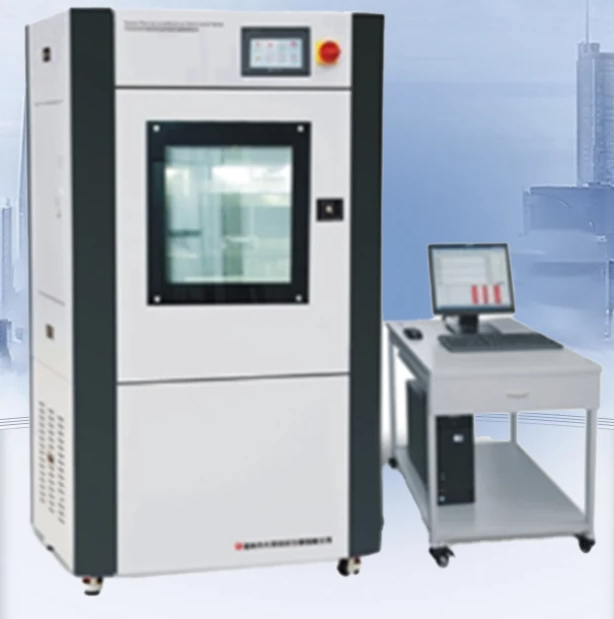 JKZC-ZCBR9界面材料熱阻測試儀