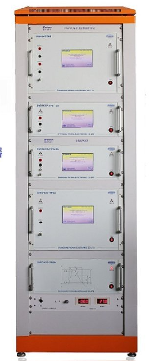 BST-100型高電位驅動與漏電流檢測平臺